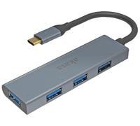 Hub USB 3.0 A 4 Porte - AKASA