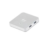Hub USB 3.0 a 4 porte i-tec Metal Superspeed - Nouvo
