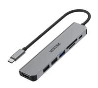 Hub USB 3.0 H1118A USB-C UNITEK