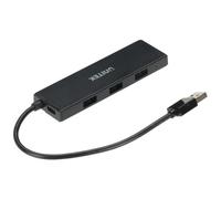 Hub USB 3.0 H1336ABK01 20 cm UNITEK
