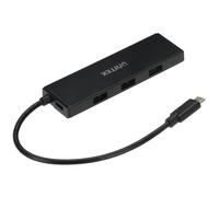 Hub USB 3.0 H1336BBK01 20 cm UNITEK