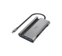 Hub USB-C, "Connect2Mobile", Multiporta, 7 Porte