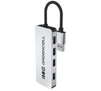 Hub USB 3.0 HUB-GC-A4A-USB-A Greencell