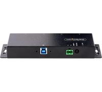 HUB USB 3.0 INDUSTRIALE A 4 PT NEW