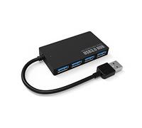 Hub USB 3.0 Multi USB Splitter 4 Porta USB 3.0 2.0 Per Lenovo Pro Hub Adapter Expander 0 PC USB USB Potenza 3