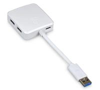 RPI USB 3.0 HUB - Raspberry Pi - Hub, 4x USB 3.0, USB Type-A