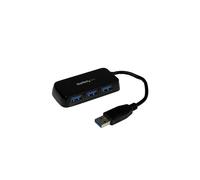 ST 4300MINU3B - USB 3.0 Hub 4 Port SuperSpeed USB-A