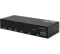 EX-12294HMS 4 porte USB 3.2 metallo HUB 4X C