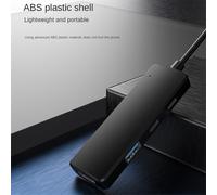 Hub USB 4 in 1 tipo C Hub Dock a 4K - Adattatore 3.0 compatibile con PD Charge