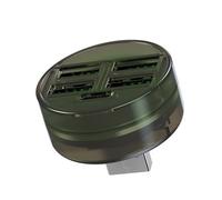 Hub USB 4-Port USB+1 Tipo C Splitter Multiporta USB Expander Adattatore Porta Per Notebook Laptop