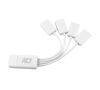 Hub USB a 4 porte