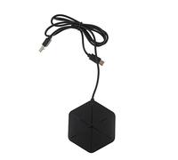 Hub USB a 6 Porte Funzione Otg e Protezione Sovracorrente | Scocca ABS Sottile, Trasferimento Media e Supporto Simultaneo per Periferiche e Chiavette USB