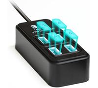 Hub USB a porte per vive Tracker USB Dongle