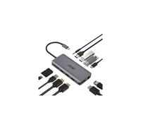 Hub USB - Acer - HUB USB-C 12 EN 1 - HDMI - DisplayPort - USB 3.0