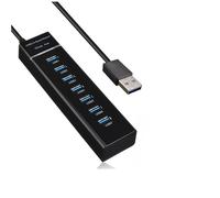 Hub USB affidabile e potente velocità veloci e connessione dispositivo simultan