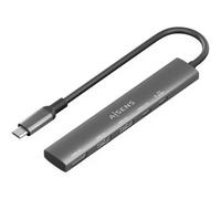 Hub USB Aisens ASUC-5P022-GR