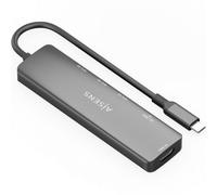 Hub USB Aisens ASUC-6P024-GR