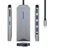Aisens Hub Asuc-9p001-gr