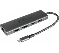 HUB USB ALCASA HUB-C001A interface hub