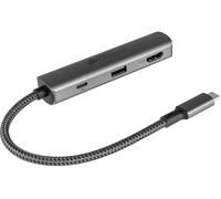 HUB USB ALCASA HUB-C002A interface hub