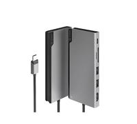 HUB USB ALOGIC ULDUNIV2-SGR, alimentato da USB, USB 3.2 Gen 1