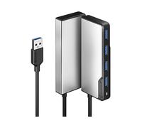 HUB USB ALOGIC USB-A Fusion SWIFT 4-in-1