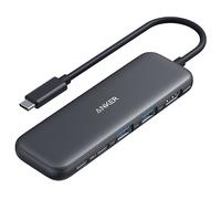 Anker 332 USB tipo-C 5000 Mbit/s Grigio NEW