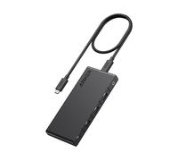 Anker 364 USB tipo-C 5000 Mbit/s Nero