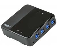 Aten Aten Us3344 Dati Del Computer Switcher T_0009_4382678 Informatica