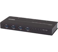 HUB USB ATEN US3344I-AT computer data switch
