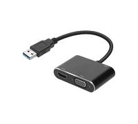 HUB USB AVIZAR HUB-HDVG