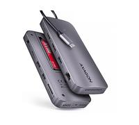 HUB USB AXAGON HMC-12GM2 laptop dock/port replicator