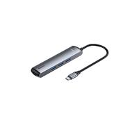 HUB USB BASEUS CAHUB-J0G laptop dock/port replicator