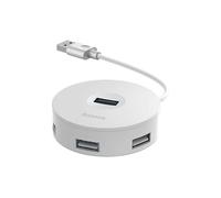 HUB USB BASEUS Hub 4-in-1, Powered by USB, 5120 Mbit/s