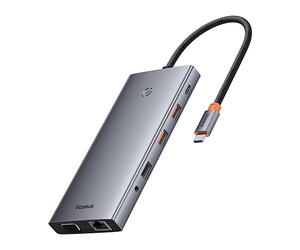 HUB USB BASEUS PORTALJOY SERIES 13IN1