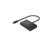 Belkin 4xusb C Hub Argento