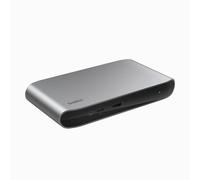 Hub USB Belkin INC013VFSGY hub di interfaccia Thunderbolt 4 40000 Mbit/s Nero, Grigio [INC013VFSGY]