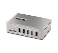 STARTECH HUB USB-C 3.0 A 10 PT 10GBPS 10G8A2CS-USB-C-HUB