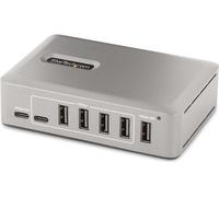 STARTECH HUB USB-C 3.0 A 10 PT 10GBPS 10G8A2CS-USB-C-HUB