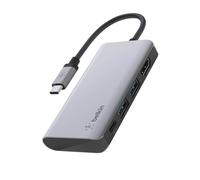 Belkin Adattatore Multiporta 4 In 1 USB-C