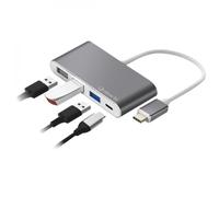 HUB USB SILVERHT 112001140199 interface hub