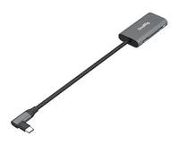 Hub USB-C 4 in 1 SmallRig 4598 con PD, USB 3.1, USB 2.0 e adattatore audio.