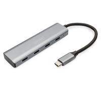 DIGITUS USB-C hub USB 3.2 Gen 1 3.1 1 Type-C 3.2 1 3.1 1 5Gbps DA-70246