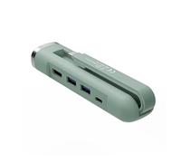 Hub USB-C 4 Porte Ewent ew1148