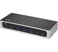 StarTech.com Hub USB-C a 7 porte - 5x USB-A + 2 USB-C - USB 3.0 - Hub Alimentato
