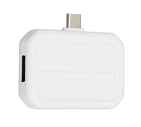Hub USB C, Adattatore Multiporta 3 in 1, Ricarica Rapida Portatile da Tipo C a USB 3.0 2xUSB 2.0 Docking Station, Splitter USB, Espansore USB, per OS X Windows Android Phone