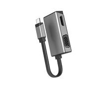 HUB USB-C ALOGIC MagForce Duo Play 2-in-1 USB 3.2 Gen 1