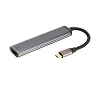 Hub USB C, ampiamente compatibile 7 in 1 PD Quick Charge USB C Docking Station per computer portatile