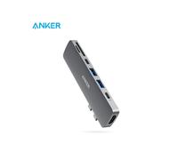 Hub USB C Anker per MacBook, adattatore USB C PowerExpand Direct 7 in 2 con porta USB C Thunderbolt