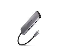 Hub USB-C - AXAGON - HMC-5 - 2 x USB-A - HDMI - 2 x USB-C 3.2 Gen 1